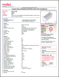Click here to download 75117-1118 Datasheet