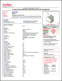 Click here to download 75433-2204 Datasheet