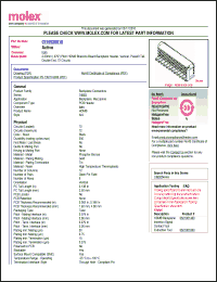 Click here to download 74992-0010 Datasheet