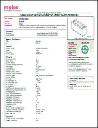 Click here to download 0791081055 Datasheet