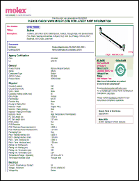 Click here to download 0780790001 Datasheet