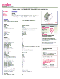 Click here to download 0749790904 Datasheet