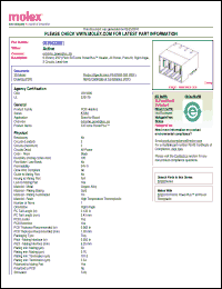 Click here to download 0876822001 Datasheet