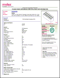 Click here to download 0872633225 Datasheet