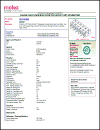 Click here to download 0873402029 Datasheet