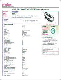 Click here to download 0850032983 Datasheet