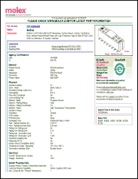 Click here to download 0791098455 Datasheet