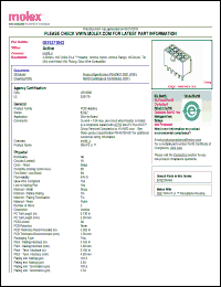 Click here to download 87427-1842 Datasheet