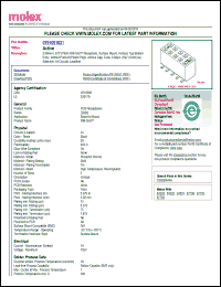 Click here to download 79109-1021 Datasheet