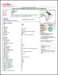 Click here to download 0757830119 Datasheet