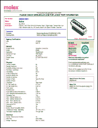 Click here to download 85003-1691 Datasheet