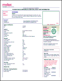 Click here to download 87568-2093 Datasheet