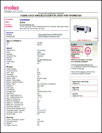 Click here to download 0749603048 Datasheet