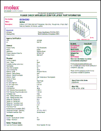 Click here to download 0872642253 Datasheet