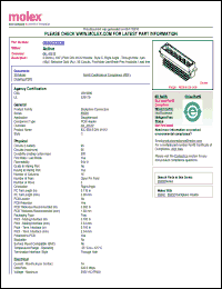 Click here to download 85003-2529 Datasheet