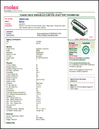 Click here to download 85003-1483 Datasheet