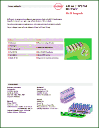 Click here to download 91627-4001 Datasheet