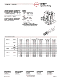 Click here to download 63865-6100 Datasheet