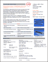 Click here to download 87810-1001 Datasheet