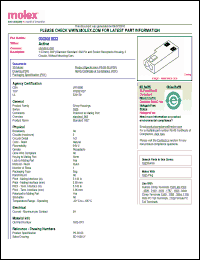 Click here to download 0003061023 Datasheet