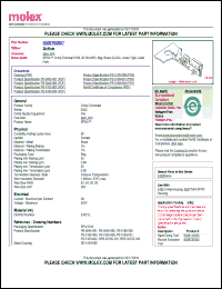 Click here to download 08-70-0057 Datasheet