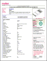 Click here to download A-70400-0716 Datasheet