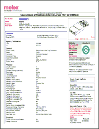Click here to download A-70400-0006 Datasheet
