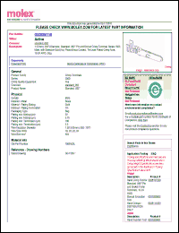 Click here to download 02-06-6119 Datasheet