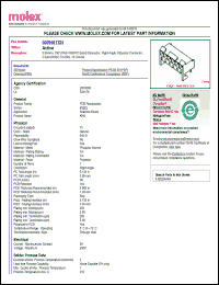 Click here to download 0009481134 Datasheet