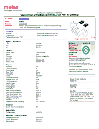 Click here to download 0003061038 Datasheet