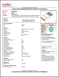 Click here to download 70475-0790 Datasheet