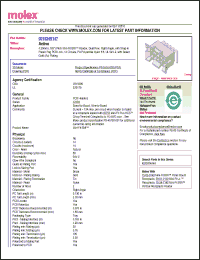 Click here to download 42404-14A5 Datasheet