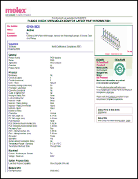 Click here to download 2599-03AG Datasheet