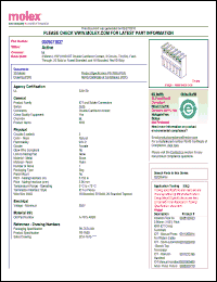 Click here to download A-7675-A03M Datasheet