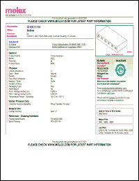 Click here to download 0010011114 Datasheet