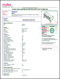 Click here to download 09-48-3115 Datasheet