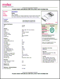 Click here to download A-70475-0429 Datasheet