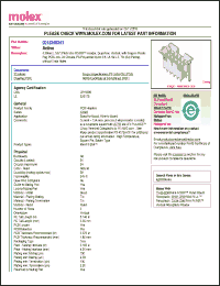 Click here to download 0015246241 Datasheet