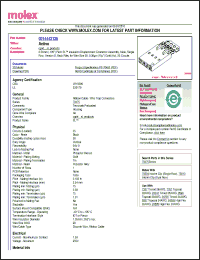 Click here to download 70475-0969 Datasheet