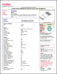 Click here to download A-70400-0893 Datasheet