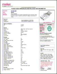 Click here to download 70400-2990 Datasheet