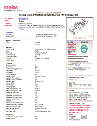 Click here to download A-70400-0496 Datasheet