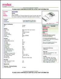 Click here to download 0014444923 Datasheet