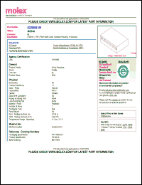 Click here to download 41695-N-A14 Datasheet