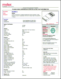 Click here to download A-70400-0010 Datasheet