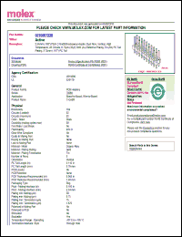 Click here to download A-70280-0091 Datasheet