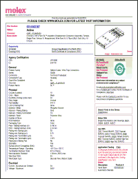 Click here to download A-70400-1059 Datasheet