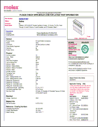 Click here to download A-7675-A10J Datasheet