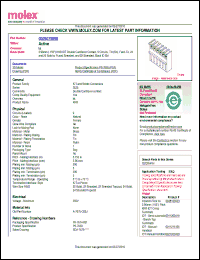 Click here to download A-7675-C09J Datasheet