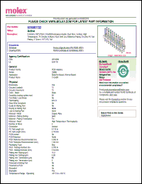 Click here to download A-70280-0076 Datasheet